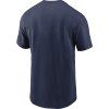 Pánské tričko New York Yankees MLB SS Club Crew Tee
