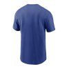 Pánské tričko Chicago Cubs MLB SS Club Crew Tee