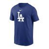 Pánské tričko Los Angeles Dodgers MLB SS Club Crew Tee