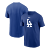 Pánské tričko Los Angeles Dodgers MLB SS Club Crew Tee modrá