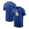 Pánské tričko Los Angeles Dodgers MLB SS Club Crew Tee