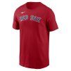 Pánské tričko Boston Red Sox MLB SS Club Crew Tee