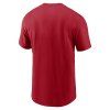 Pánské tričko Boston Red Sox MLB SS Club Crew Tee