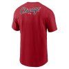 Pánské tričko Chicago White Sox MLB City Connect 2 Hit Cotton Tee