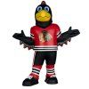 Figurka Chicago Blackhawks NHL Tommy Hawk Vynil Mascot