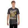 Pánské tričko Boston Bruins NHL US Fashion Edit