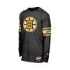 Pánské tričko Boston Bruins NHL US Edit