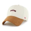 Pánská kšiltovka Boston Red Sox MLB Script Suede Visor 47 Clean Up