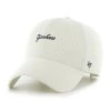 Pánská kšiltovka New York Yankees MLB Mini Script Cord 47 Clean Up