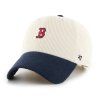 Pánská kšiltovka Boston Red Sox MLB Cord Base Runner 47 Clean Up