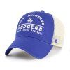 Pánská kšiltovka Los Angeles Dodgers MLB Windham Mesh 47 Clean Up