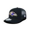 Pánská kšiltovka Baltimore Ravens NFL NEW ERA 970SS SP26