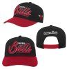 Dětská kšiltovka CHICAGO BULLS NBA Retro Script Precurve
