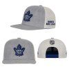 Dětská kšiltovka Toronto Maple Leafs NHL Ace In The Hole Flatbrim Snapb