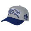 Dětská kšiltovka Toronto Maple Leafs NHL Mvp Pro Pinch