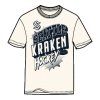 Dětské tričko Seattle Kraken NHL Action Comics Ss Tee