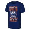 Dětské tričko Edmonton Oilers NHL Big Shield Ss Tee