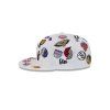 Pánská kšiltovka NBA Logo NEW ERA 5950 All over