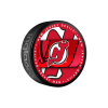Puk New Jersey Devils NHL Medallion Souvenir Collector Puck