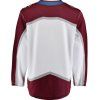 Pánský dres Colorado Avalanche NHL Breakaway Away Jersey