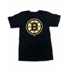 Pánské tričko Boston Bruins NHL Majestic Silver Circle