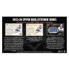 Hokejové karty NHL 2025-26 Upper Deck Extended Series Hobby Balíček