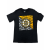 Dětské tričko Boston Bruins NHL Graffiti Style