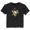 Dětské tričko Pittsburgh Penguins Primary Logo - Předškolní