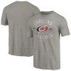 Pánské tričko Carolina Hurricanes NHL Heritage Tri-Blend