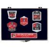 Odznak Carolina Hurricanes NHL 2026 Stanley Cup Champions