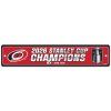 Cedule Carolina Hurricanes NHL 2026 Stanley Cup Champions