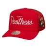 Pánská kšiltovka Florida Panthers NHL Head Coach Trucker