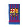 Plážová osuška FC Barcelona Vertical