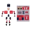 Figurka Alex Ovechkin #8 Washington Capitals NHL Construct Figure