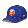 Pánská kšiltovka New York Islanders NHL On Stage Podium Draft 2026 A-Frame Adjustable