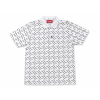 Pánské tričko CCM Printed Blanc de Blanc Poloshirt