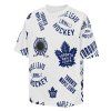 Dětské tričko Toronto Maple Leafs NHL Unstoppable All Over Print Short Sleeve Elevated