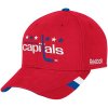 Pánská kšiltovka - Team-Striped - Washington Capitals NHL
