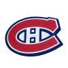 Cedule Montreal Canadiens NHL 3D Foam Logo