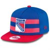 Pánská kšiltovka New York Rangers NHL Double Stripe Snapback