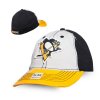 Pánská kšiltovka Pittsburgh Penguins NHL CCM Flex slouch