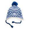 Pánská zimní čepice Toronto Maple Leafs NHL Tassle w/pom