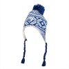 Pánská zimní čepice Toronto Maple Leafs NHL Tassle w/pom