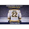 Potisk dresu NHL vlastním jménem a číslem