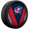 Puk Columbus Blue Jackets Stitch