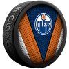 Puk Edmonton Oilers NHL Stitch