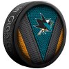 Puk San Jose Sharks Stitch