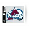 Samolepka Colorado Avalanche NHL