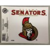 Samolepka Ottawa Senators NHL