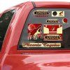 Samolepky - Arizona Coyotes NHL (Phoenix Coyotes)